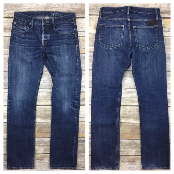 Burberry Other - Burberry Brit Steadman Jeans Men's 28W 32L Slim